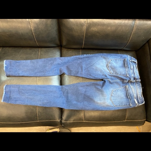 KanCan Distressed Skinny Jeans - Picture 3 of 3
